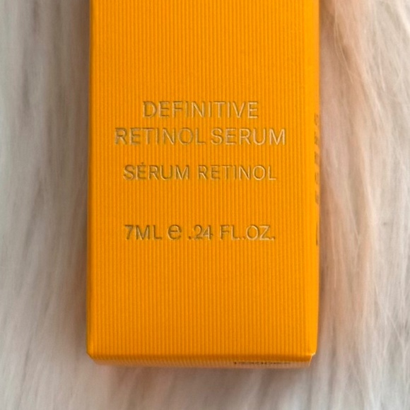 Auteur Definitive Retinol Serum - .24 fl oz (7ml) - NIB/NIP - Picture 11 of 12